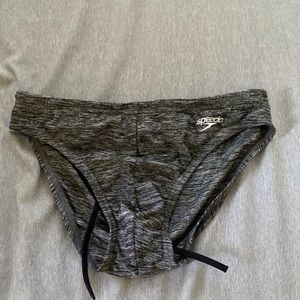 Men’s Grey Speedo size 30